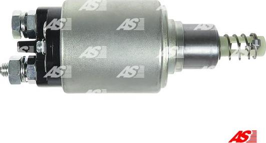 AS-PL SS0088P - Тяговое реле, соленоид, стартер autospares.lv