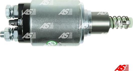 AS-PL SS0088(ZM) - Тяговое реле, соленоид, стартер autospares.lv