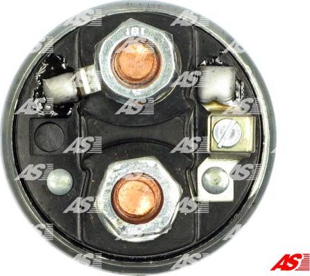 AS-PL SS0088 - Тяговое реле, соленоид, стартер autospares.lv