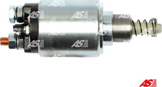 AS-PL SS0088 - Тяговое реле, соленоид, стартер autospares.lv