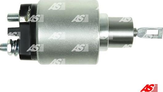 AS-PL SS0034 - Тяговое реле, соленоид, стартер autospares.lv