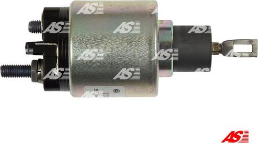 AS-PL SS0036(BOSCH) - Тяговое реле, соленоид, стартер autospares.lv