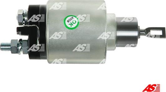 AS-PL SS0036P - Тяговое реле, соленоид, стартер autospares.lv