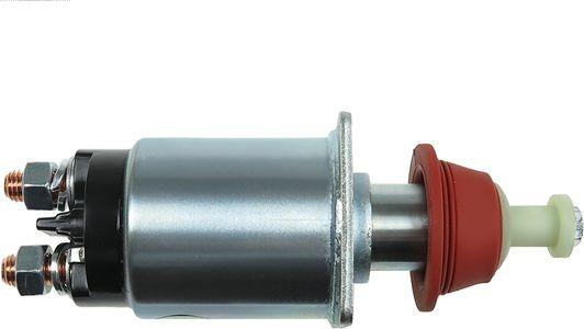 AS-PL SS0030 - Тяговое реле, соленоид, стартер autospares.lv