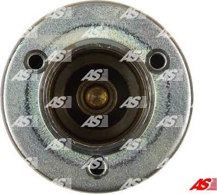 AS-PL SS0038(BOSCH) - Тяговое реле, соленоид, стартер autospares.lv