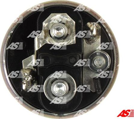 AS-PL SS0038(BOSCH) - Тяговое реле, соленоид, стартер autospares.lv