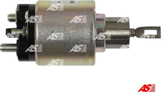 AS-PL SS0038(BOSCH) - Тяговое реле, соленоид, стартер autospares.lv