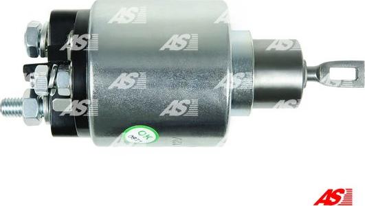 AS-PL SS0038(ZM) - Тяговое реле, соленоид, стартер autospares.lv