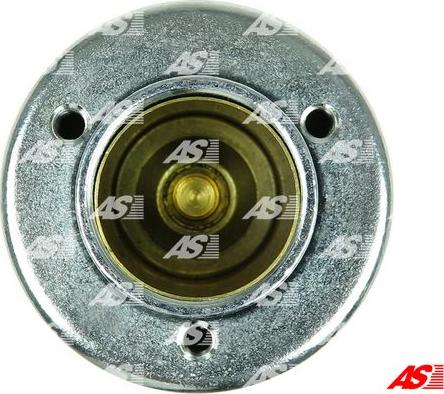 AS-PL SS0038(ZM) - Тяговое реле, соленоид, стартер autospares.lv