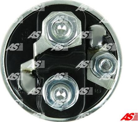 AS-PL SS0038(ZM) - Тяговое реле, соленоид, стартер autospares.lv