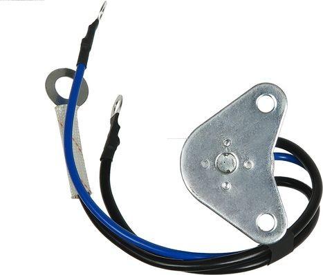 AS-PL SS0033 - Тяговое реле, соленоид, стартер autospares.lv