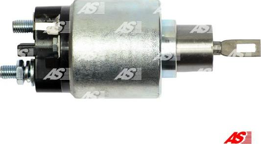 AS-PL SS0037 - Тяговое реле, соленоид, стартер autospares.lv