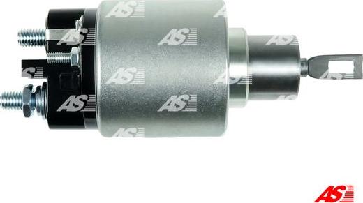 AS-PL SS0025S - Тяговое реле, соленоид, стартер autospares.lv