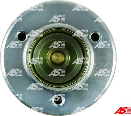 AS-PL SS0025S - Тяговое реле, соленоид, стартер autospares.lv