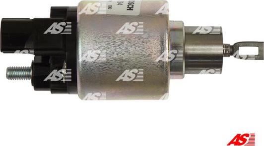 AS-PL SS0026(BOSCH) - Тяговое реле, соленоид, стартер autospares.lv