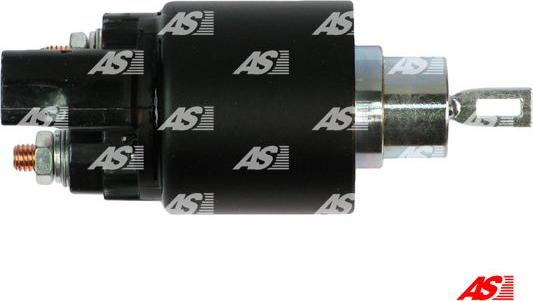 AS-PL SS0026 - Тяговое реле, соленоид, стартер autospares.lv