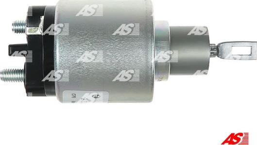 AS-PL SS0020(BOSCH) - Тяговое реле, соленоид, стартер autospares.lv