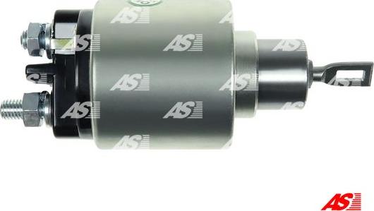 AS-PL SS0020P - Тяговое реле, соленоид, стартер autospares.lv