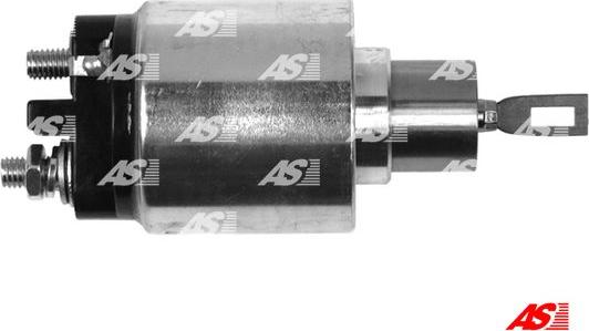 AS-PL SS0023 - Тяговое реле, соленоид, стартер autospares.lv