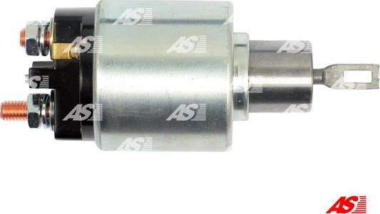 AS-PL SS0075 - Тяговое реле, соленоид, стартер autospares.lv