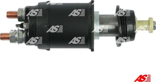 AS-PL SS0070 - Тяговое реле, соленоид, стартер autospares.lv