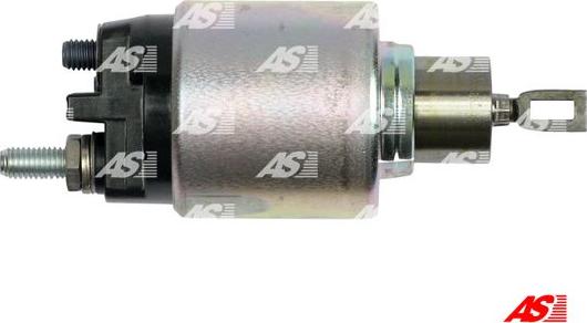 AS-PL SS0071(BOSCH) - Тяговое реле, соленоид, стартер autospares.lv