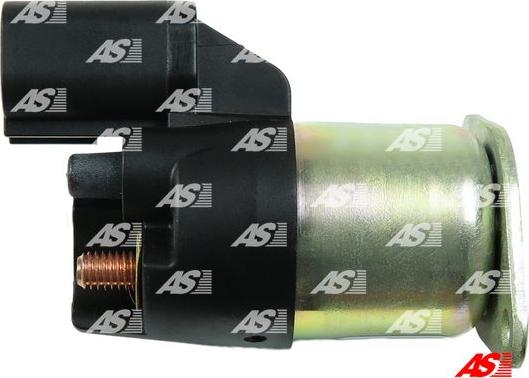 AS-PL SS0077(BOSCH) - Тяговое реле, соленоид, стартер autospares.lv