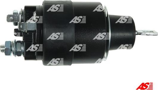 AS-PL SS0199 - Тяговое реле, соленоид, стартер autospares.lv