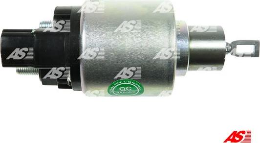 AS-PL SS0193(BOSCH) - Тяговое реле, соленоид, стартер autospares.lv