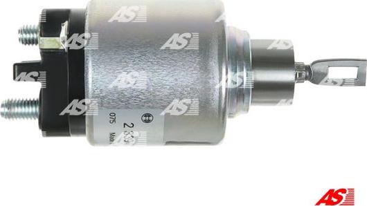 AS-PL SS0146(BOSCH) - Тяговое реле, соленоид, стартер autospares.lv