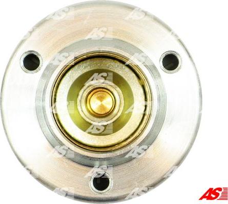 AS-PL SS0146 - Тяговое реле, соленоид, стартер autospares.lv