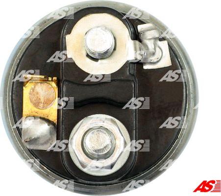 AS-PL SS0146 - Тяговое реле, соленоид, стартер autospares.lv