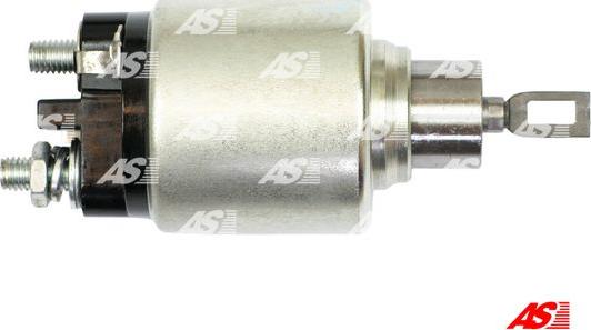 AS-PL SS0147 - Тяговое реле, соленоид, стартер autospares.lv