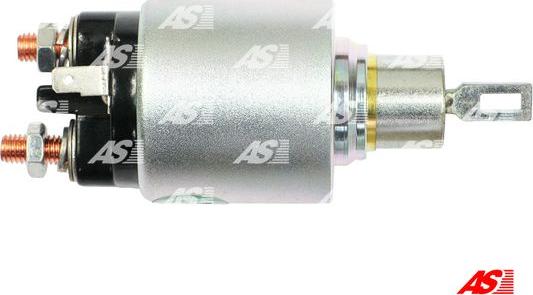 AS-PL SS0159 - Тяговое реле, соленоид, стартер autospares.lv