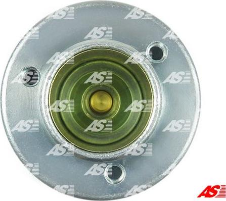 AS-PL SS0152 - Тяговое реле, соленоид, стартер autospares.lv