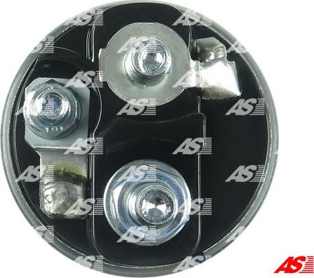 AS-PL SS0152 - Тяговое реле, соленоид, стартер autospares.lv