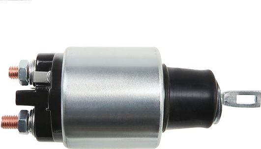 AS-PL SS0160 - Тяговое реле, соленоид, стартер autospares.lv