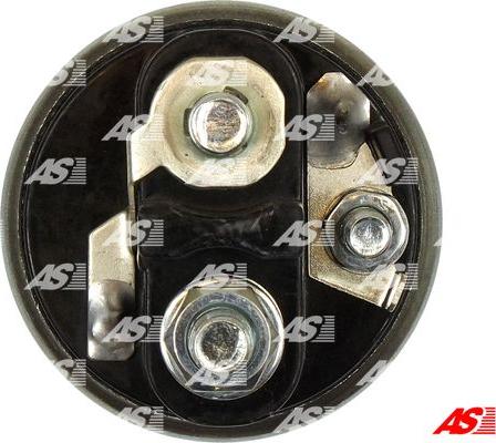 AS-PL SS0167 - Тяговое реле, соленоид, стартер autospares.lv