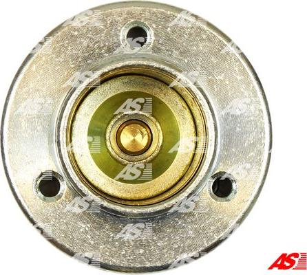 AS-PL SS0167 - Тяговое реле, соленоид, стартер autospares.lv