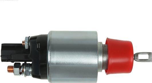 AS-PL SS0115SR - Тяговое реле, соленоид, стартер autospares.lv