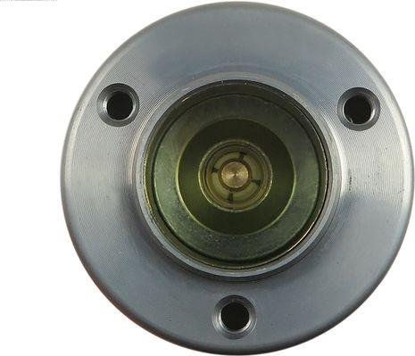 AS-PL SS0115 - Тяговое реле, соленоид, стартер autospares.lv