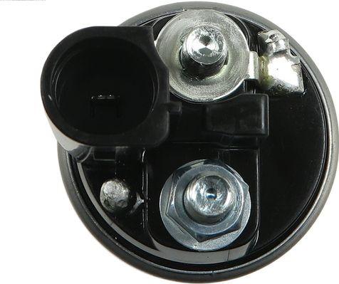 AS-PL SS0115 - Тяговое реле, соленоид, стартер autospares.lv