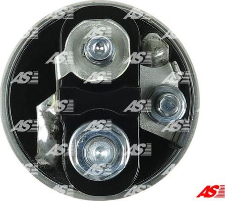 AS-PL SS0116 - Тяговое реле, соленоид, стартер autospares.lv