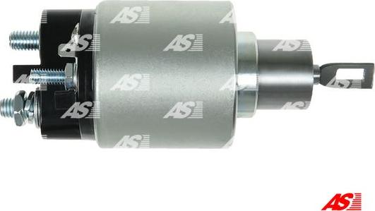 AS-PL SS0116 - Тяговое реле, соленоид, стартер autospares.lv