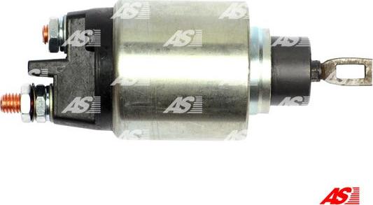 AS-PL SS0112 - Тяговое реле, соленоид, стартер autospares.lv