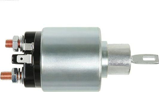 AS-PL SS0117 - Тяговое реле, соленоид, стартер autospares.lv