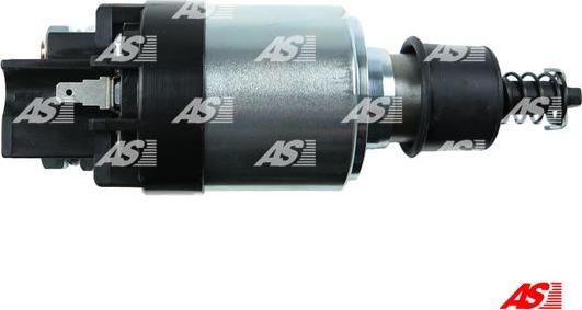 AS-PL SS0183 - Тяговое реле, соленоид, стартер autospares.lv