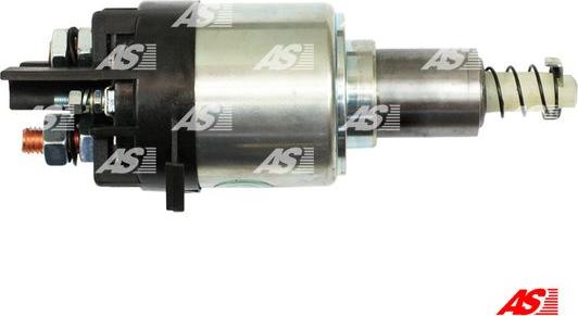 AS-PL SS0135 - Тяговое реле, соленоид, стартер autospares.lv