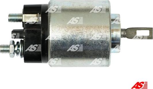 AS-PL SS0132 - Тяговое реле, соленоид, стартер autospares.lv