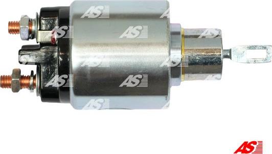 AS-PL SS0120 - Тяговое реле, соленоид, стартер autospares.lv